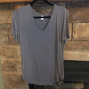Gray Tee Shirt